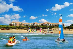 Isla Cristina Palace Hotel, Spanje, Isla Cristina